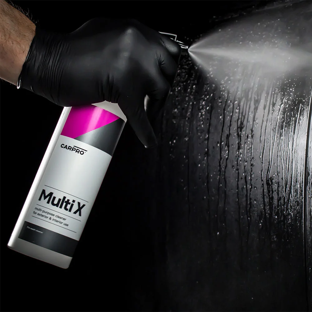 CarPro MultiX - Многофункциональный концентрированный очиститель, 500 мл - 3