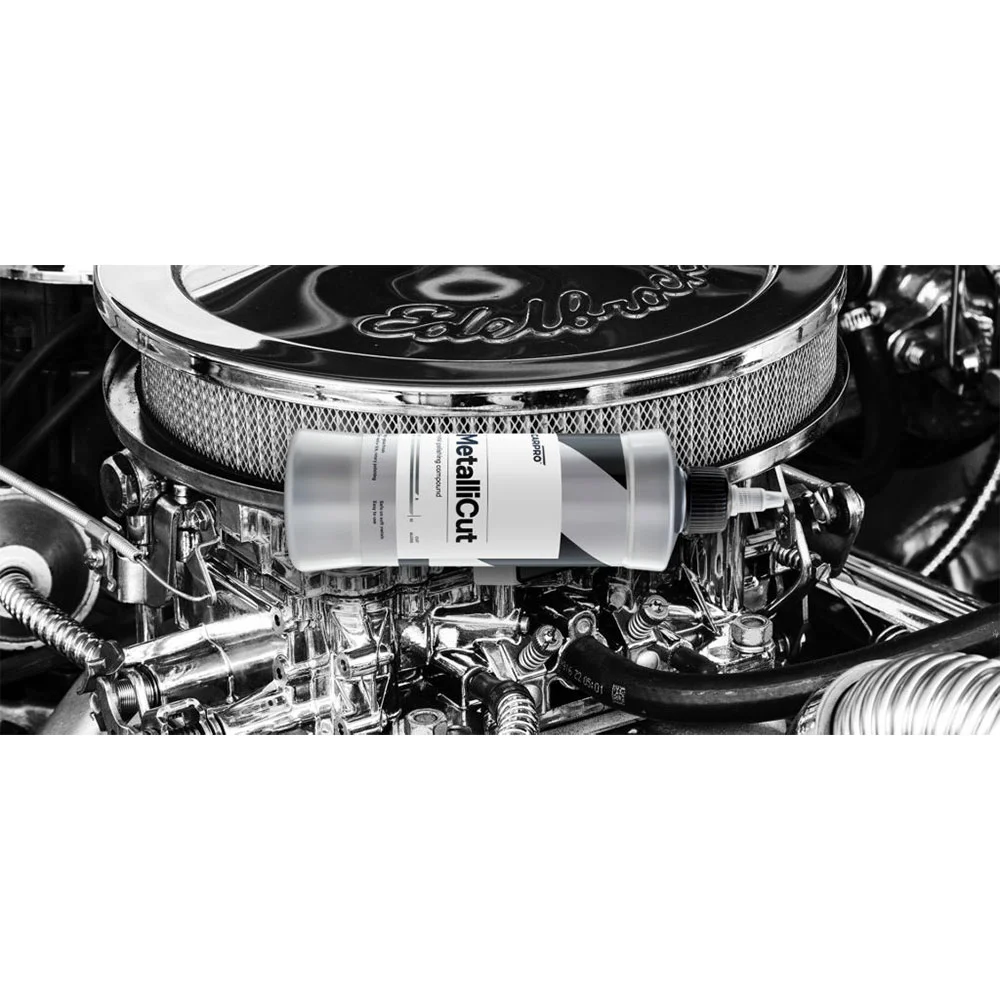 CarPro Metallicut - Полироль для всех типов металла, 150 мл - 3