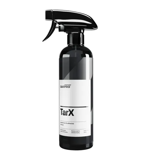 CarPro TarX - Очиститель кузова от битума и дорожного налета, 500 мл - 1