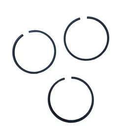 OPT-301042-13,14 Комплект два поршневых кольца + одно маслосменное для компрессоров Optimus