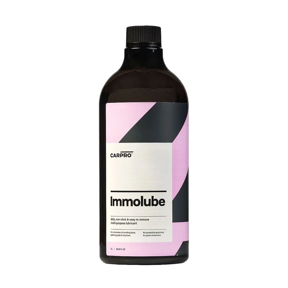 CarPro ImmoLube - Лубрикант для глины, 1 л - 3
