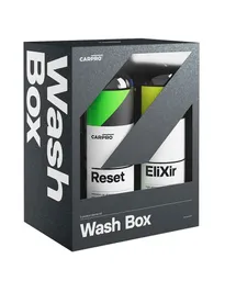 CarPro Wash Kit Box - Набор из 5 продуктов для мойки автомобиля