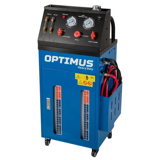 S80830 Электрическая установка для замены масла АКПП - 1