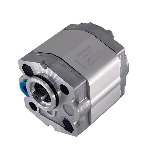 WDK-522/ Гидростанция/ Насос - 1