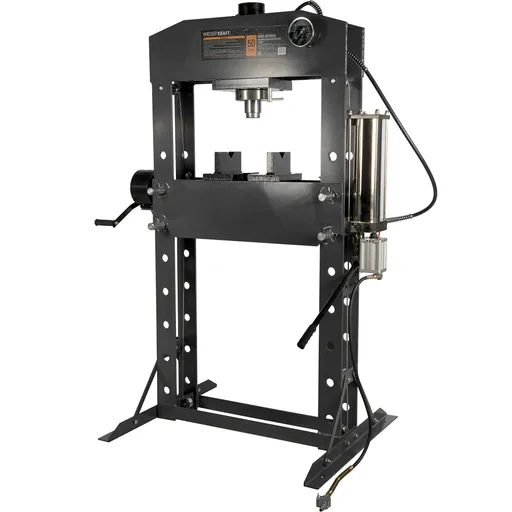 WDK-HP500A Гидравлический пресс 50 т, с ручным и пневмоприводом - 1