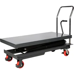 WDK-84080 Подъемный стол г/п 800 кг