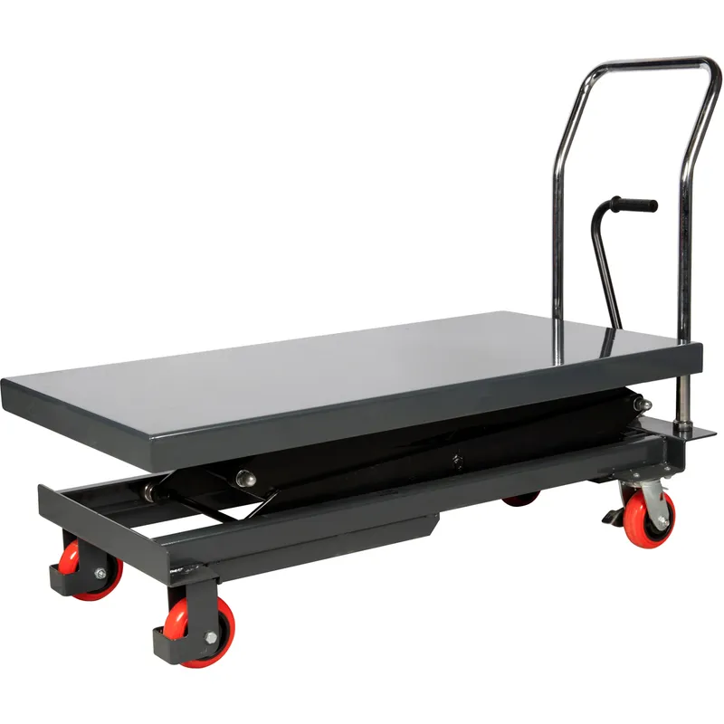 WDK-84080 Подъемный стол г/п 800 кг - 1