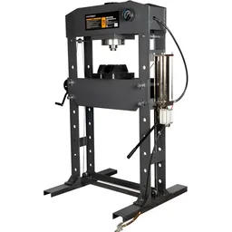 WDK-HP750A Гидравлический пресс 75 т, с ручным и пневмоприводом