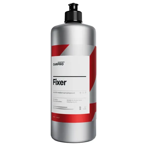 CarPro Fixer - Одношаговая полировальная паста, 1 л - 1