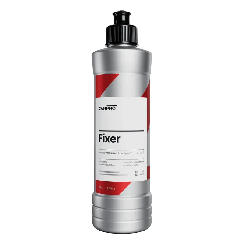 CarPro Fixer - Одношаговая полировальная паста, 250 мл - 1