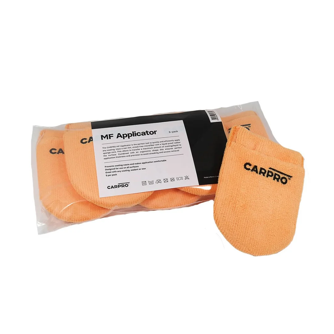 CarPro MF Applicator - Аппликатор из микрофибры - 2