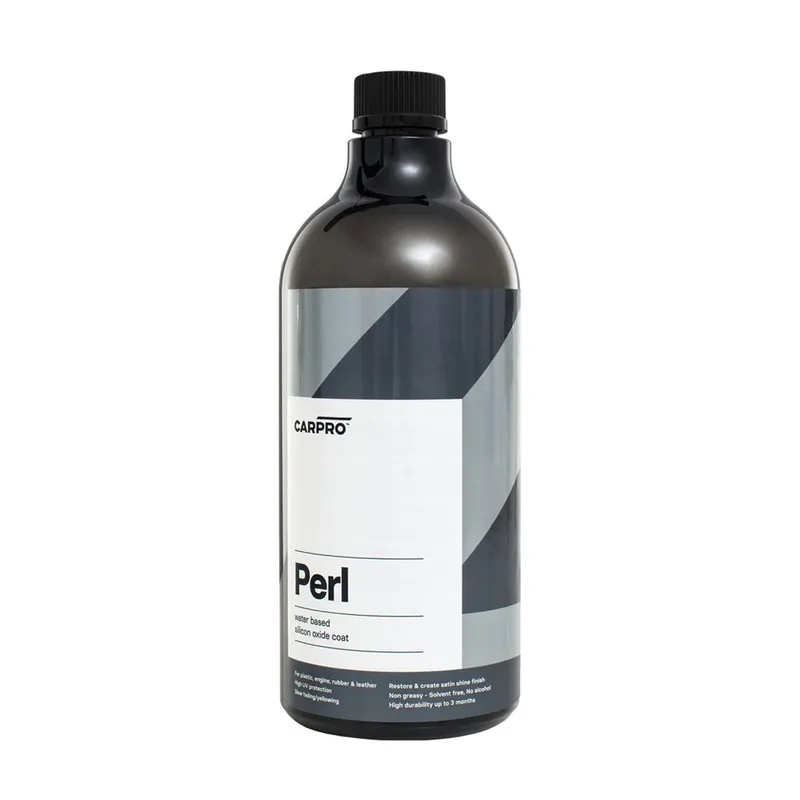 CarPro Perl - Покрытие для резины и пластика-консервант винила, 1 л - 1