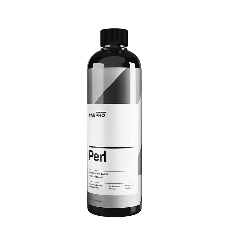 CarPro Perl - Покрытие для резины и пластика-консервант винила, 500 мл - 1