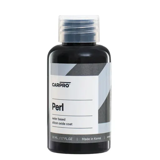 CarPro Perl - Покрытие для резины и пластика-консервант винила, 50 мл - 1