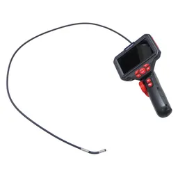 WDK-ED1860 Видеоэндоскоп 180°, зонд 6 мм, экран 5"