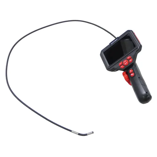 WDK-ED1860 Видеоэндоскоп 180°, зонд 6 мм, экран 5" - 1