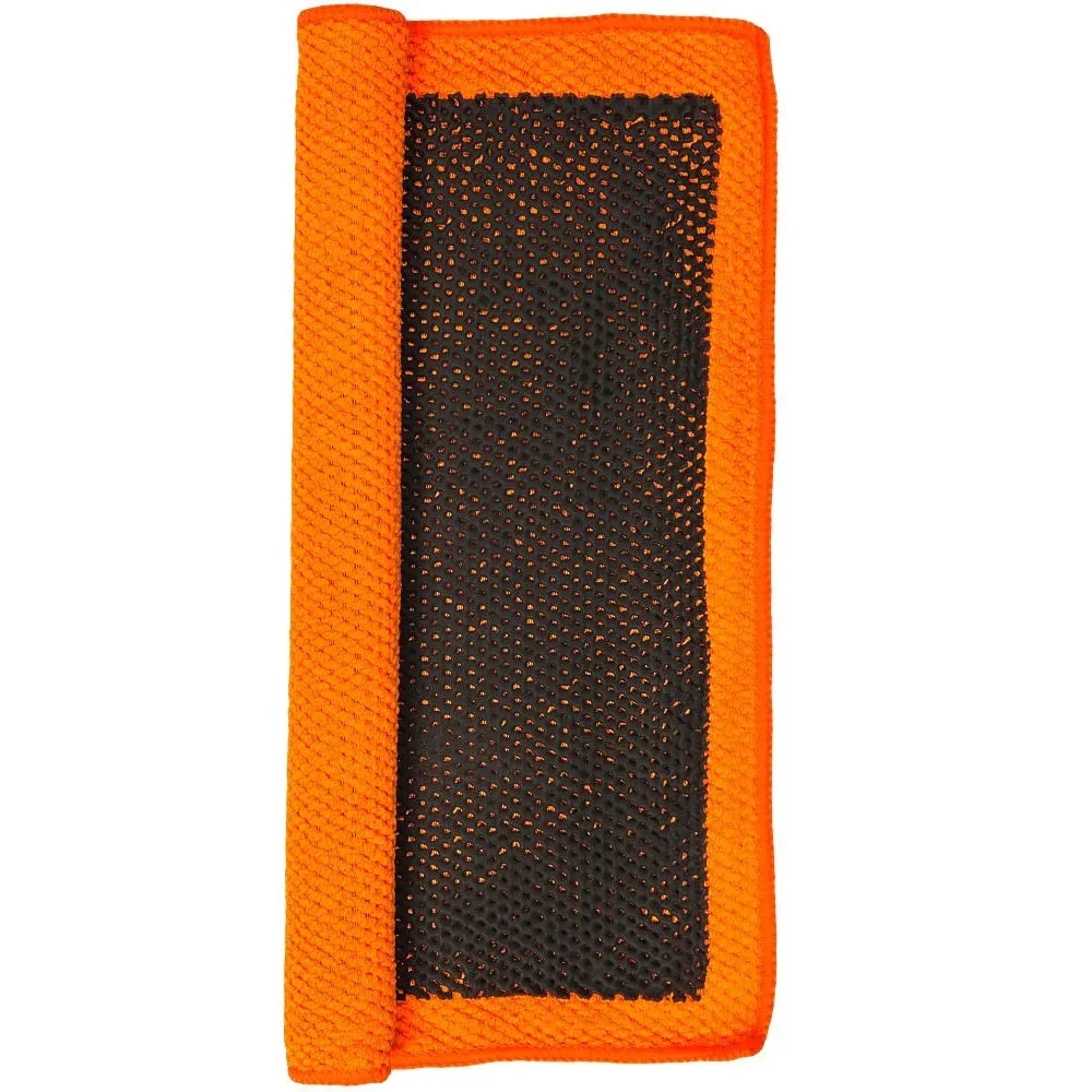 CarPro PolyShave MF - Микрофибра-скраб, 30х30 см - 3