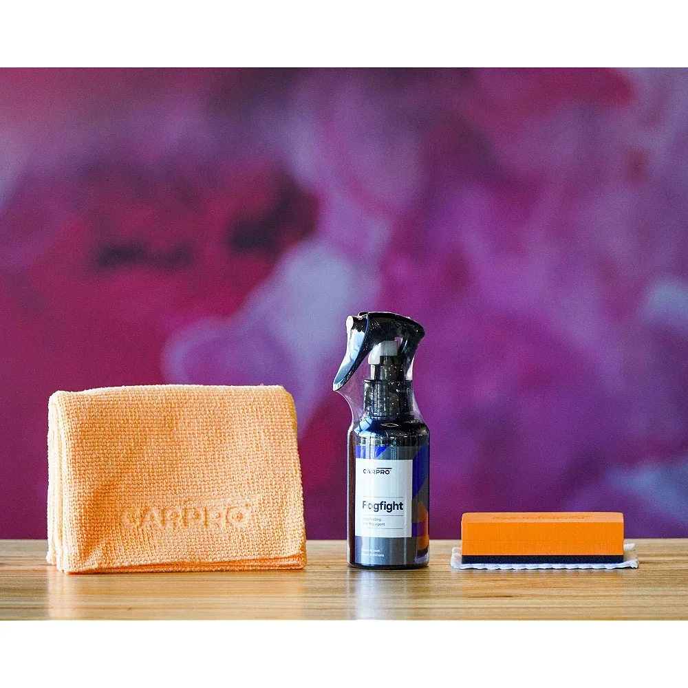 CarPro Fog Fight kit - Антизапотеватель для стекол (набор), 100 мл - 3