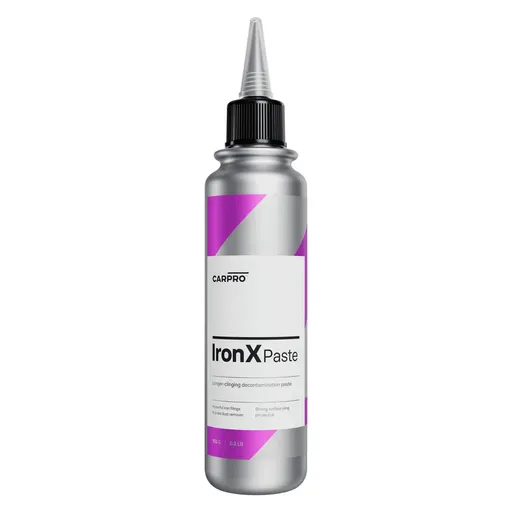 CarPro IronX Paste - Паста для очистки поверхностей от металлических вкраплений, 150 мл - 1