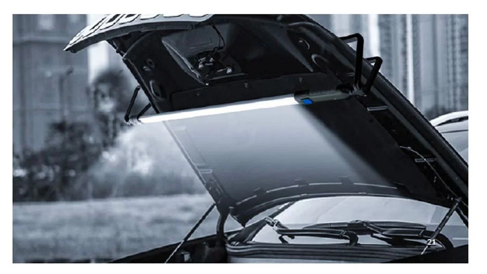 TAKENOW Underhood Worklight - Светильник с возможностью крепления к капоту, потолку - 2