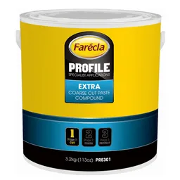Farecla Profile Extra Coarse Cut Paste Compound - Высокоабразиваня паста, 3.2 кг
