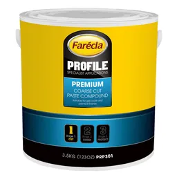 Farecla Profile Premium Paste Compound - Высокоабразивная паста, 3, .5 кг