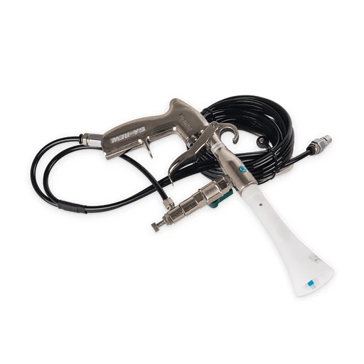 Koch Chemie CYCLONEZ-10ad - Аппарат для химчистки с удлинителем для химии без бочка - 1