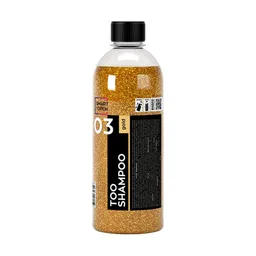 Smart Open TOO Shampoo Gold 03 - высокопенный ручной шампунь без фосфата и растворителей, 0.5 л