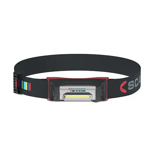 SCANGRIP I-MATCH3 - Компактный аккумуляторный светодиодный налобный фонарик - 1