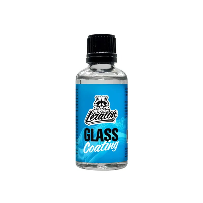 Leraton Glass Coating - Защитное покрытие для стекол (антидождь), 50 мл - 1