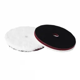 Leraton Микрофибровый полировальник на поролоне (для среднеабразивной полировки), 127 мм