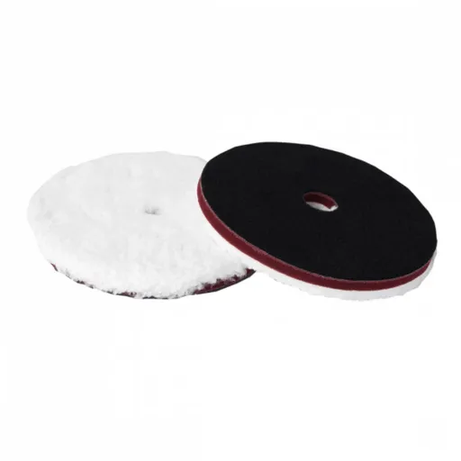 Leraton Микрофибровый полировальник на поролоне (для среднеабразивной полировки), 127 мм - 1