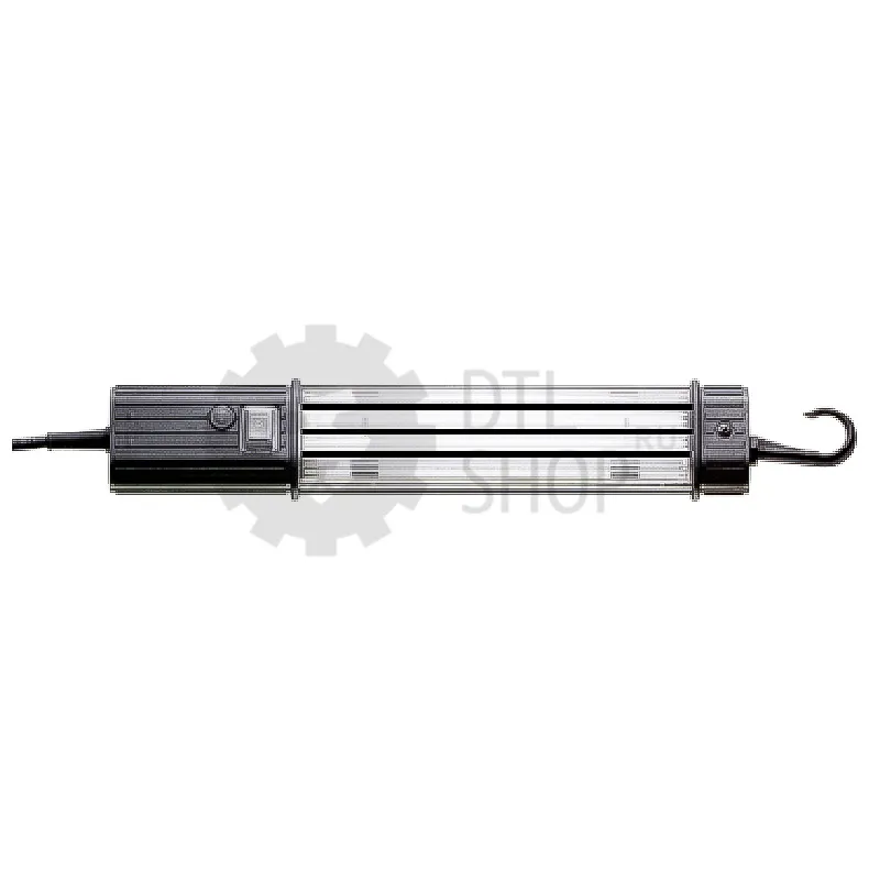 Koch Chemie DELLEN-LEUCHTENSET - Cветильник люминесцентный, 11 ватт - 1