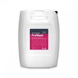 Shine Systems PreWash - активный шампунь для бесконтактной мойки, 60 кг