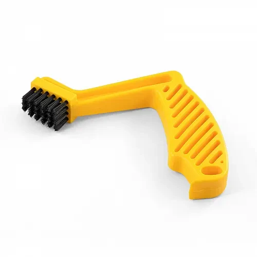 Shine Systems Pad Cleaning Brush - щетка для чистки полировальных кругов - 1