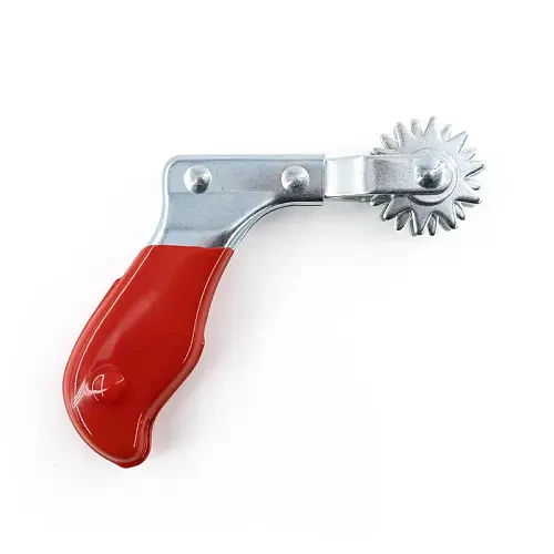 Shine Systems Pad Cleaning Spur - шпора для чистки полировальных кругов из меха - 1