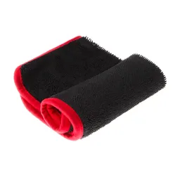 Chemical Russian Dry Mini - супервпитывающая микрофибра для сушки автомобиля, 30x40 см, 560 гр/м