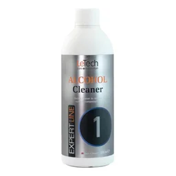 LeTech Alcohol Cleaner - Средство для обезжиривания кожи, EXPERT LINE, 500 мл