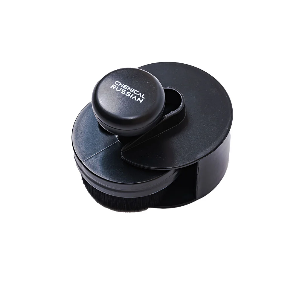 Chemical Russian Handy Tire Brush - щетка для ухода за шинами - 3