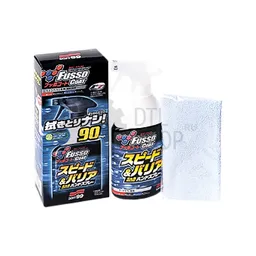 SOFT99 Fusso Spray 3 Months - Защитное покрытие для кузова (для всех цветов), 400 мл
