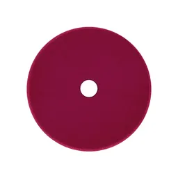 Remix MEDIUM PAD - круг полировальный полутвердый, бордовый, 140 мм