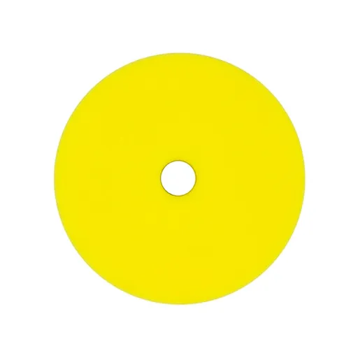 Remix SOFT PAD - круг полировальный мягкий, желтый, 140 мм - 1