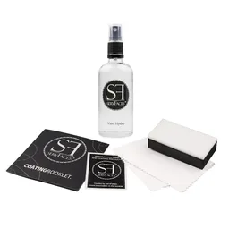 servFaces Vitro Hydro - Защитное покрытие для стекол (антидождь), 100 мл