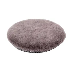 servFaces V3 - Полировальный круг из овечьей шерсти, серый, 130 мм