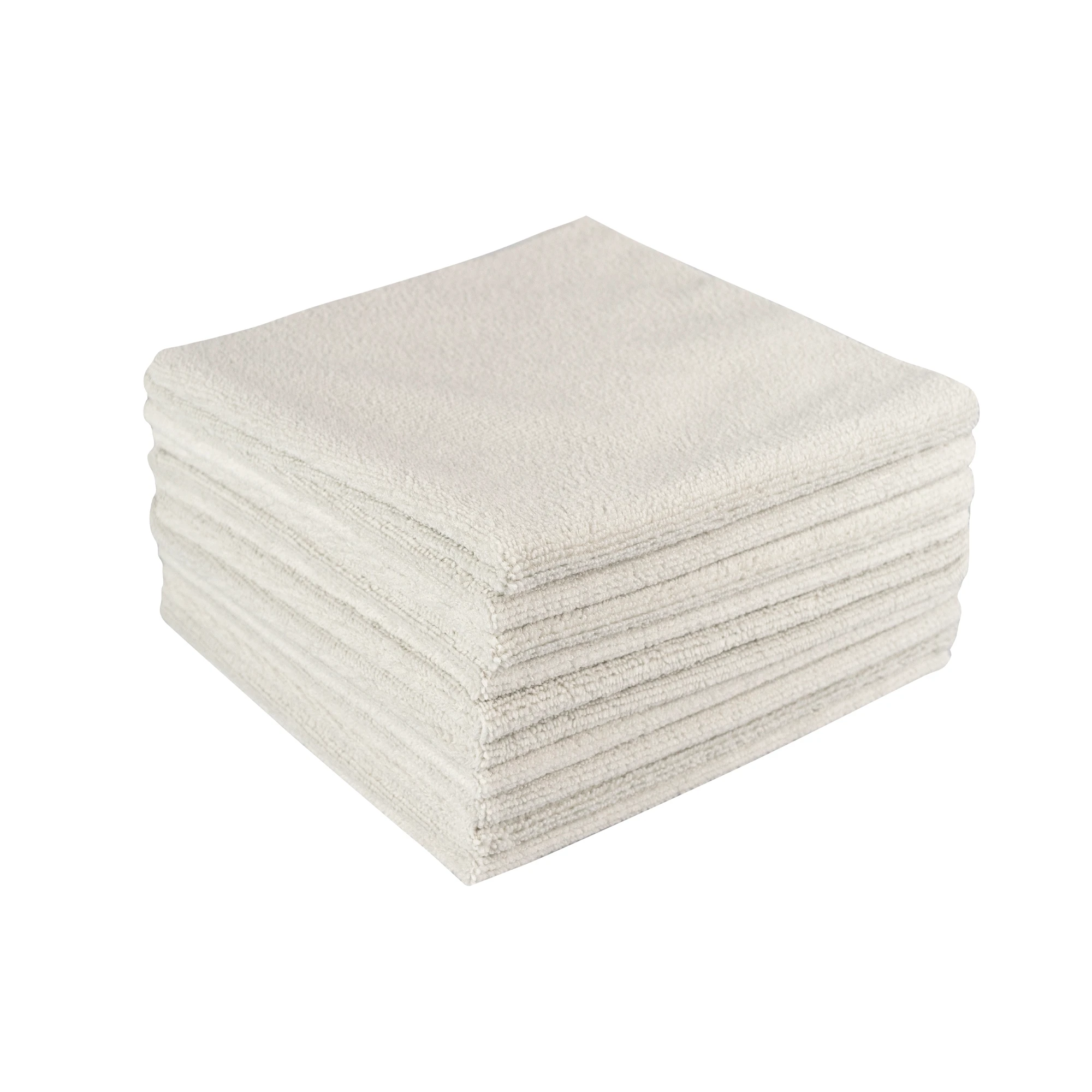 servFaces Special Coating Towels - Набор микрофибровых салфеток, 10 шт, 40х40 см, 290 гр/м2 - 3