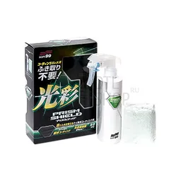 SOFT99 Prism Shield - Защитное покрытие для кузова, 200 мл