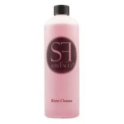 servFaces Rims Cleaner (High-Concentrate) - Концентрированный очиститель колесных дисков, 1 л