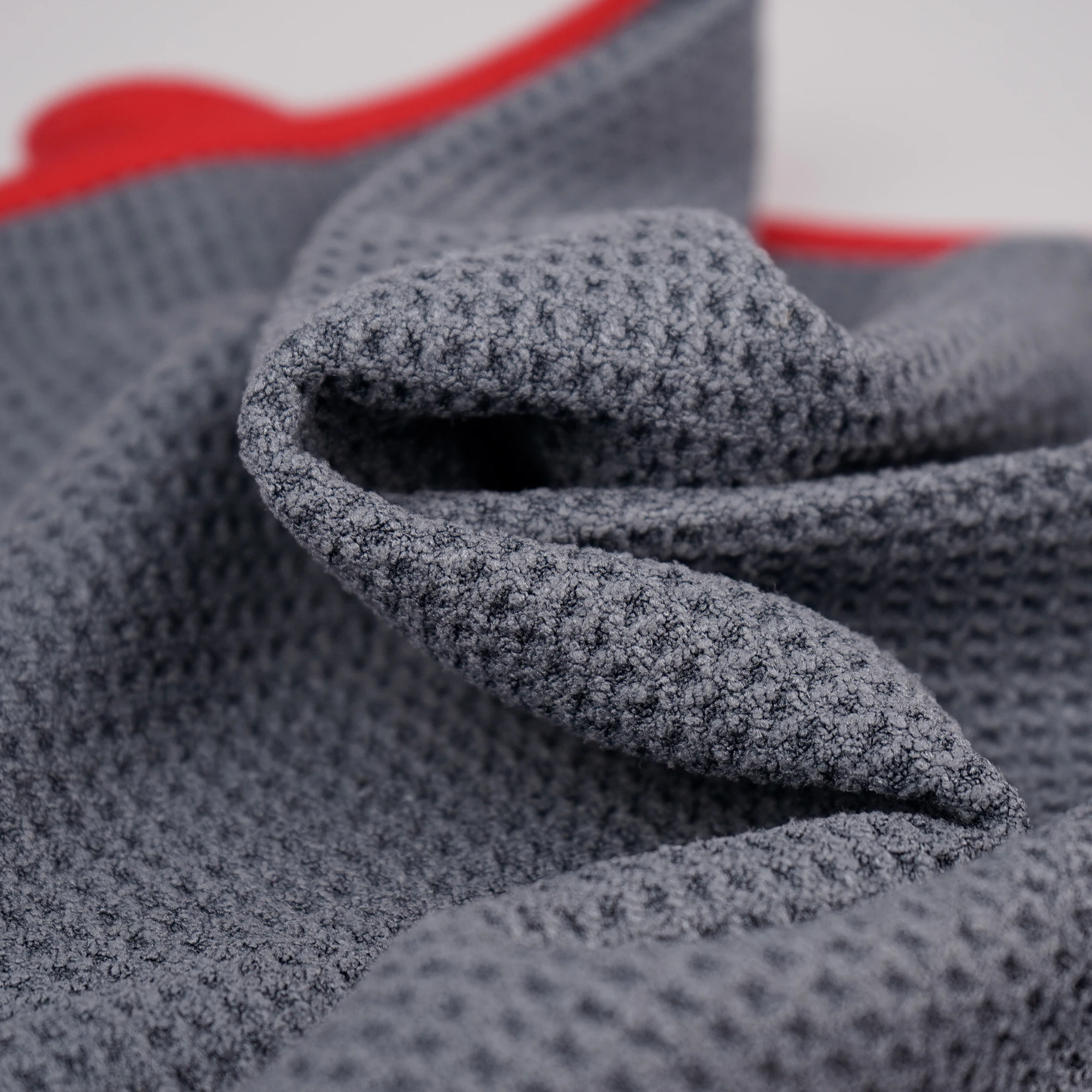 servFaces Glass Cleaning Towels - Набор микрофибры для сухой очистки стекол (2 шт), 40х40 см - 3