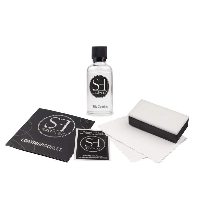 servFaces Tile Coating - 1