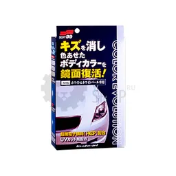 SOFT99 Color Evolution - Полироль цветовосстанавливающая, перламутровая, 100 мл